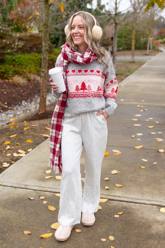 Winter Solstice Sweater 2